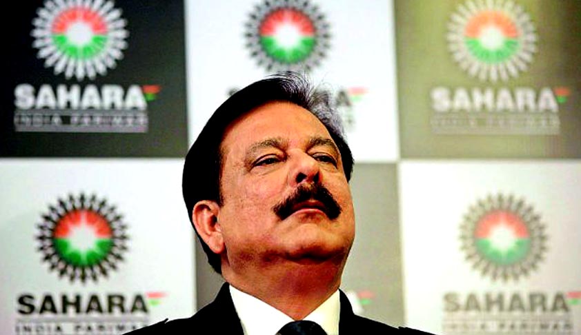 Subrata Roy