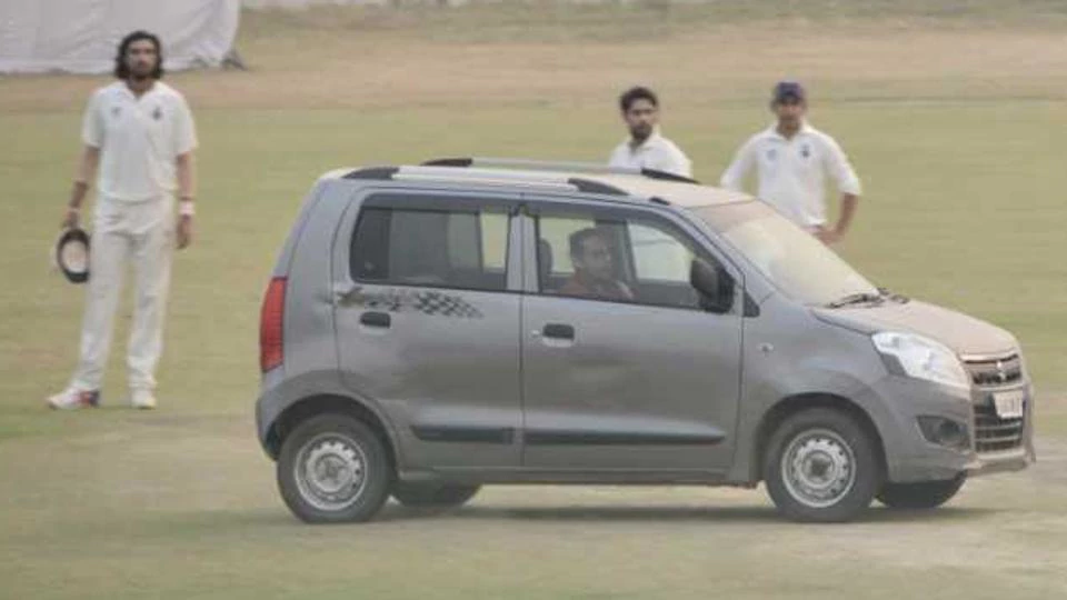 Ranji match 1