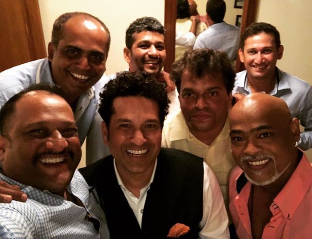 sachin nd kambli