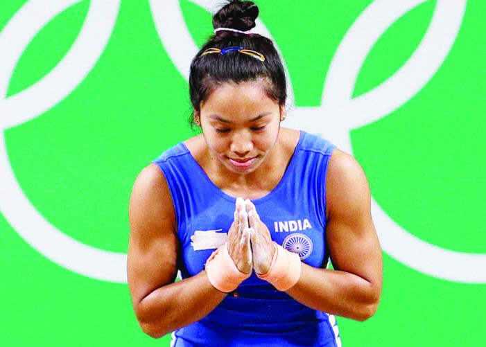 Meera Bai Chanu
