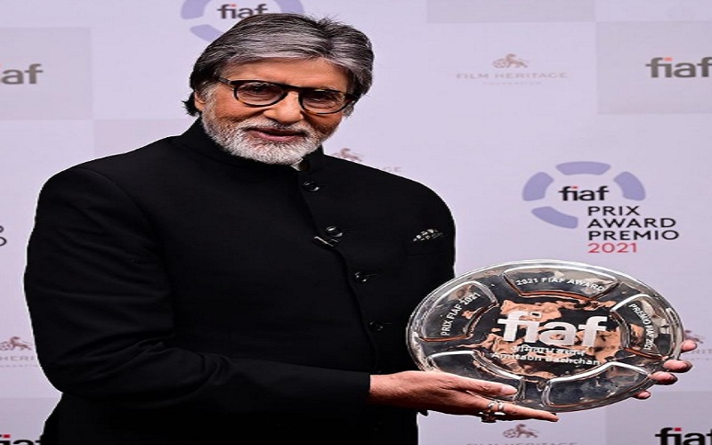 Big B
