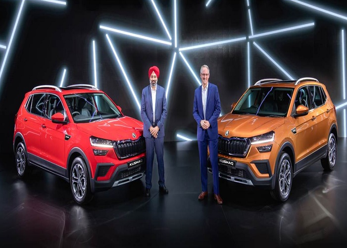 Skoda Kushaq SUV