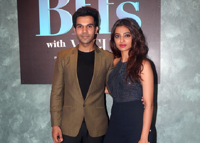 Rajkumar Rao Radhika Apte