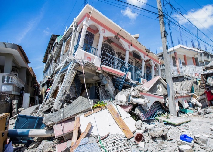 Haiti Earthquake