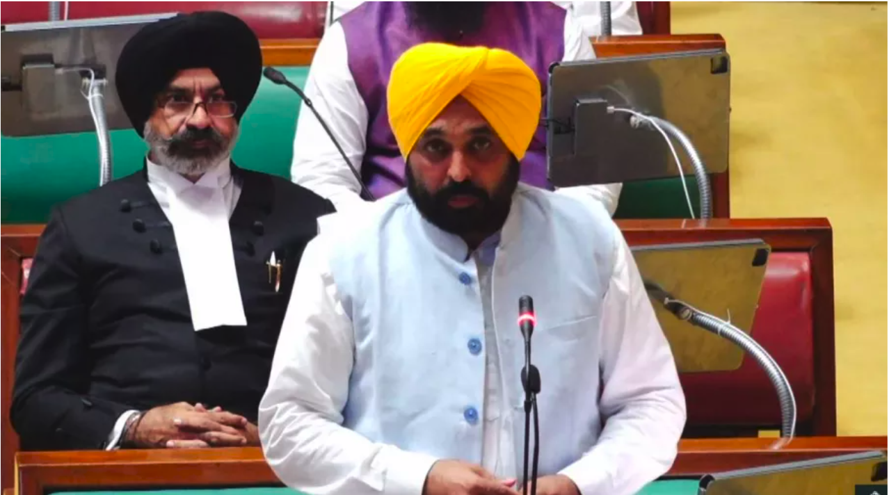 bhagwant mann