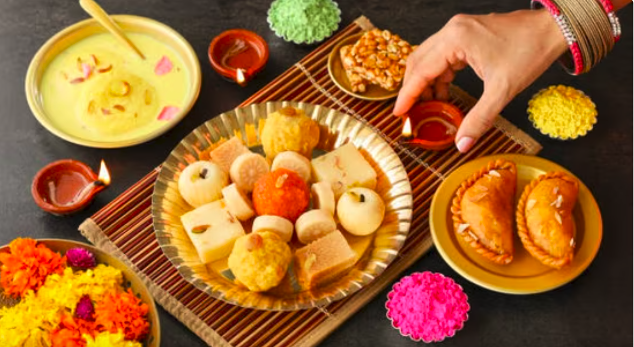 diwali tradition