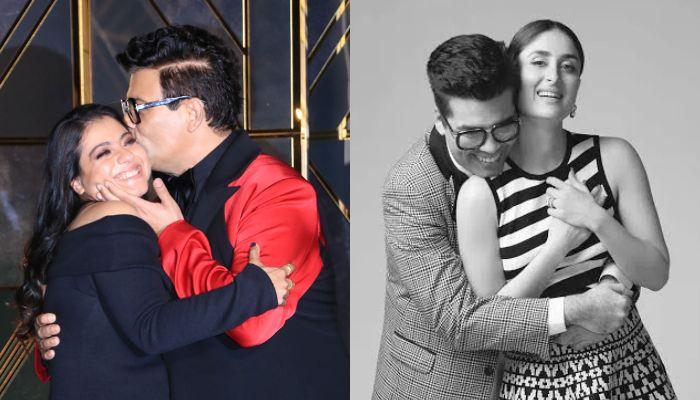koffee with karan 8 karan johar talks about his fight with kajol and kareena kapoor and how they patchup