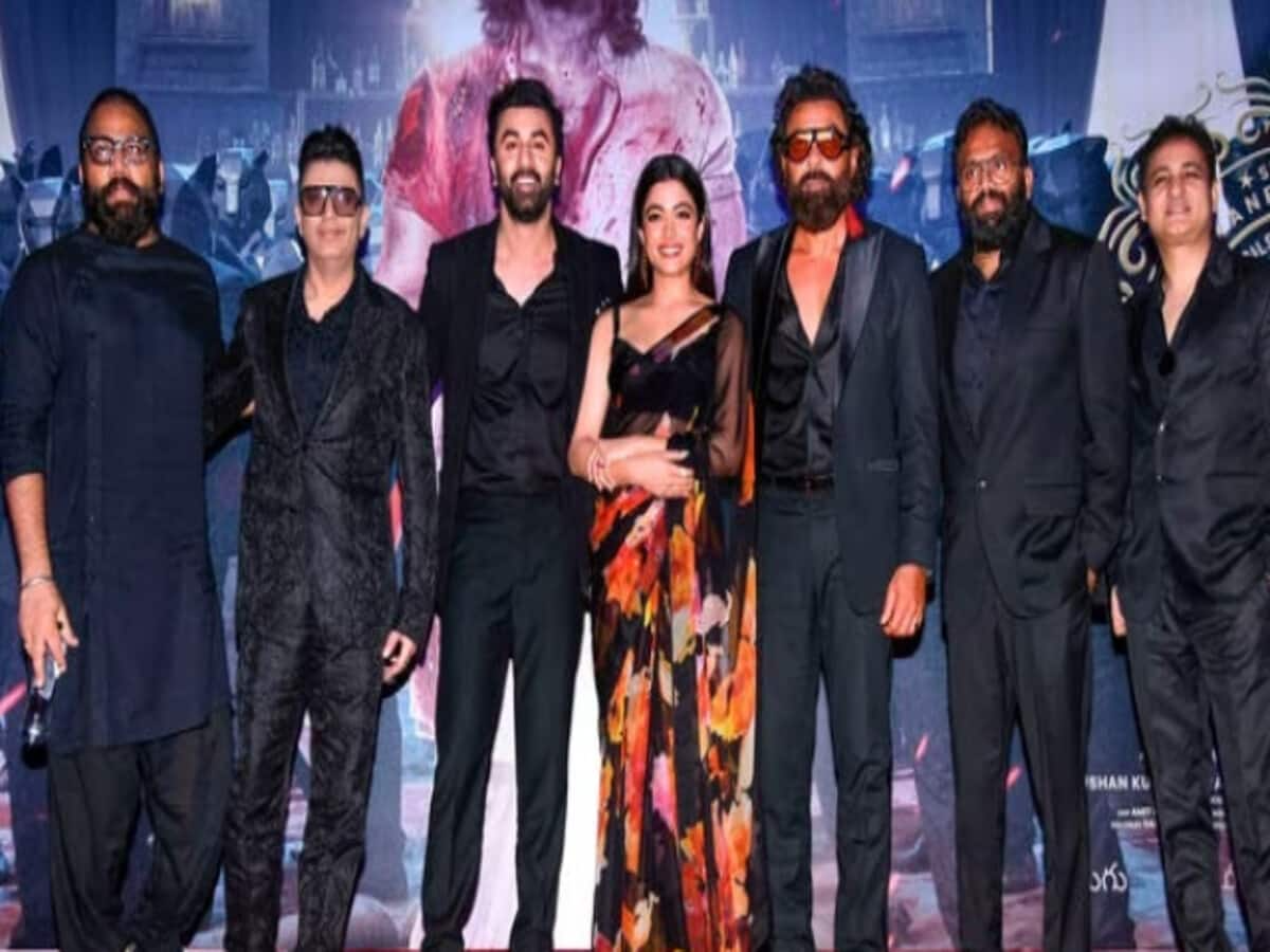 animal movie box office collection day 16 ranbir kapoor broke kgf 2 record