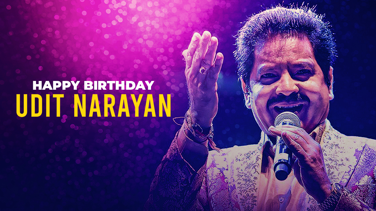 happy birthday udit naraya