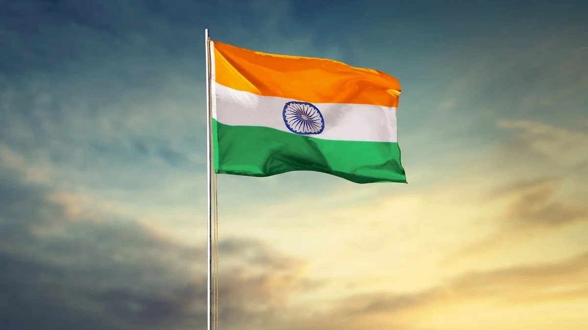 INDIAN FLAG