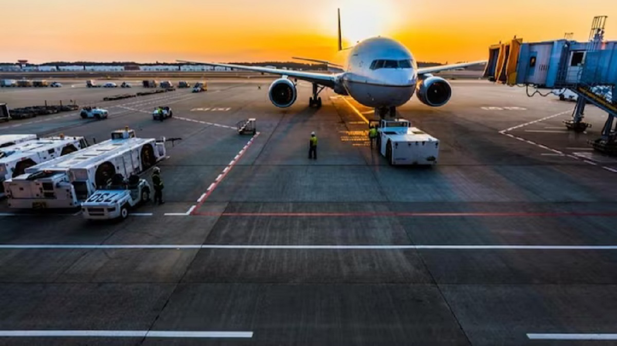 cargo airplan