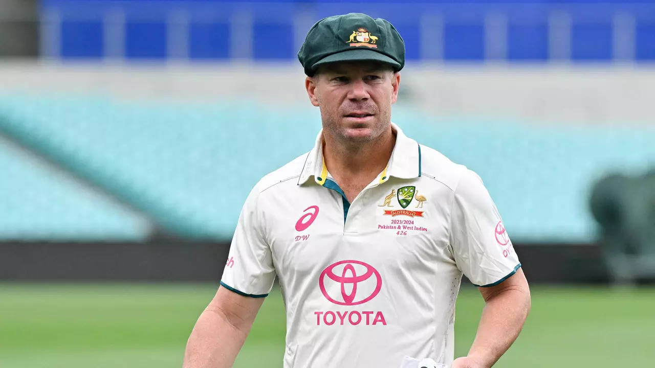 david warners farewell bittersweet baggy green cap stolen