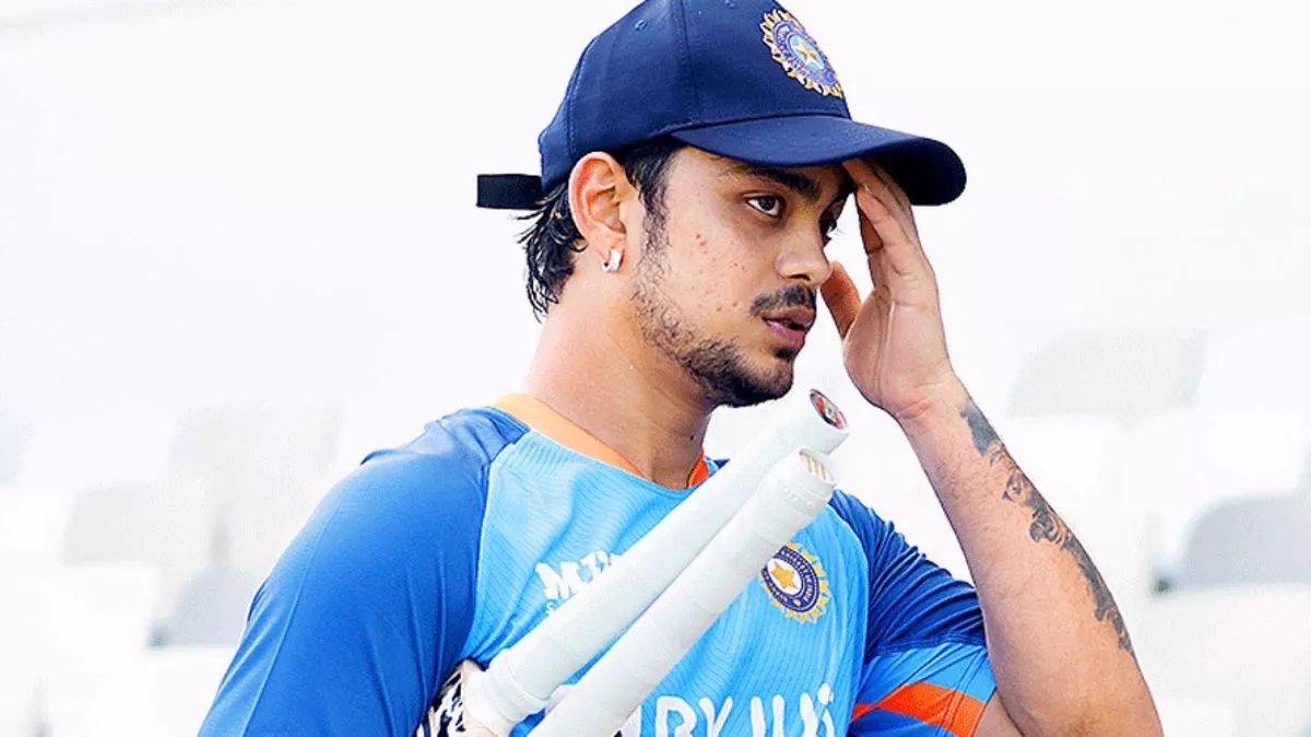 ISHAN KISHAN