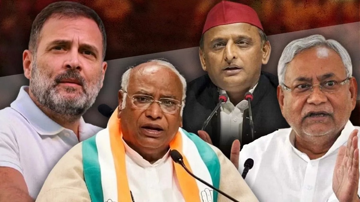 INDIA ALLIANCE
