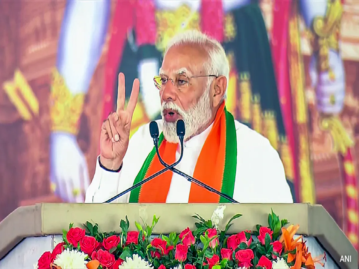 PM MODI RAJASTHAN