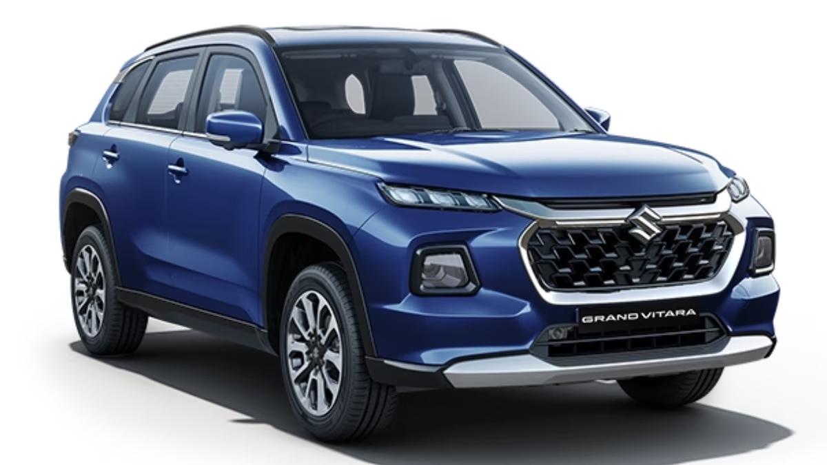 Grand Vitara