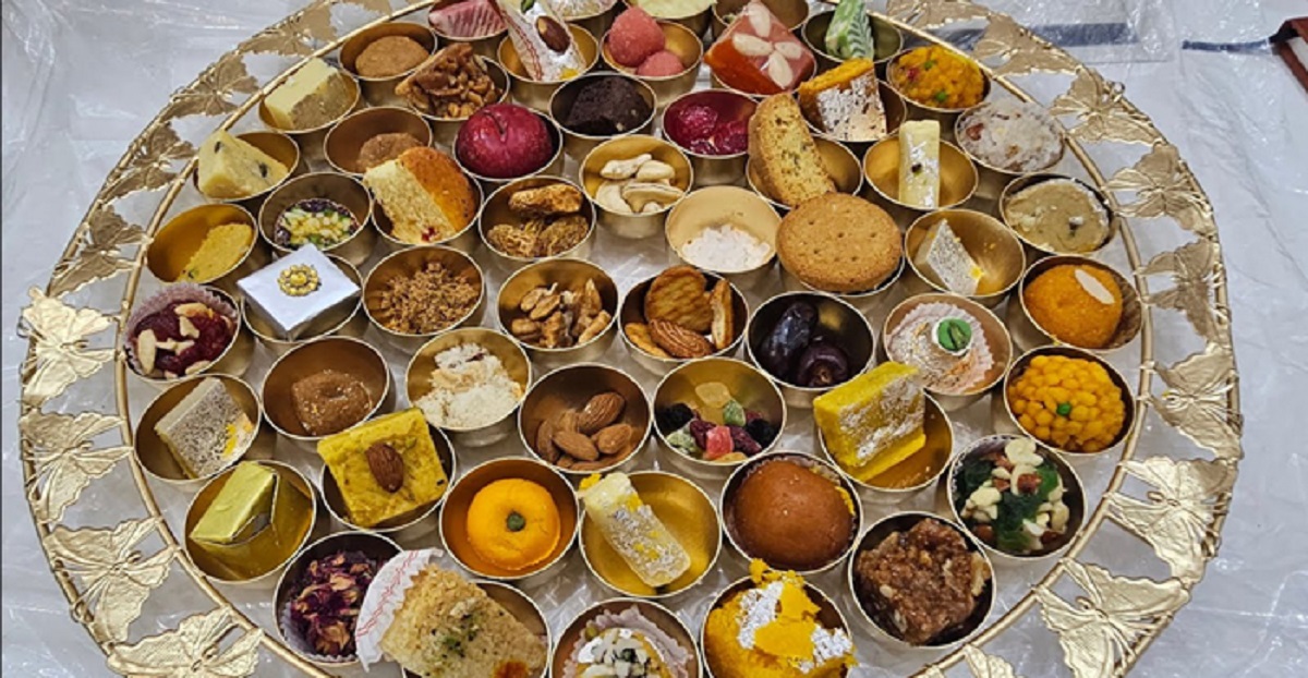Ganpati Bhog Recipes