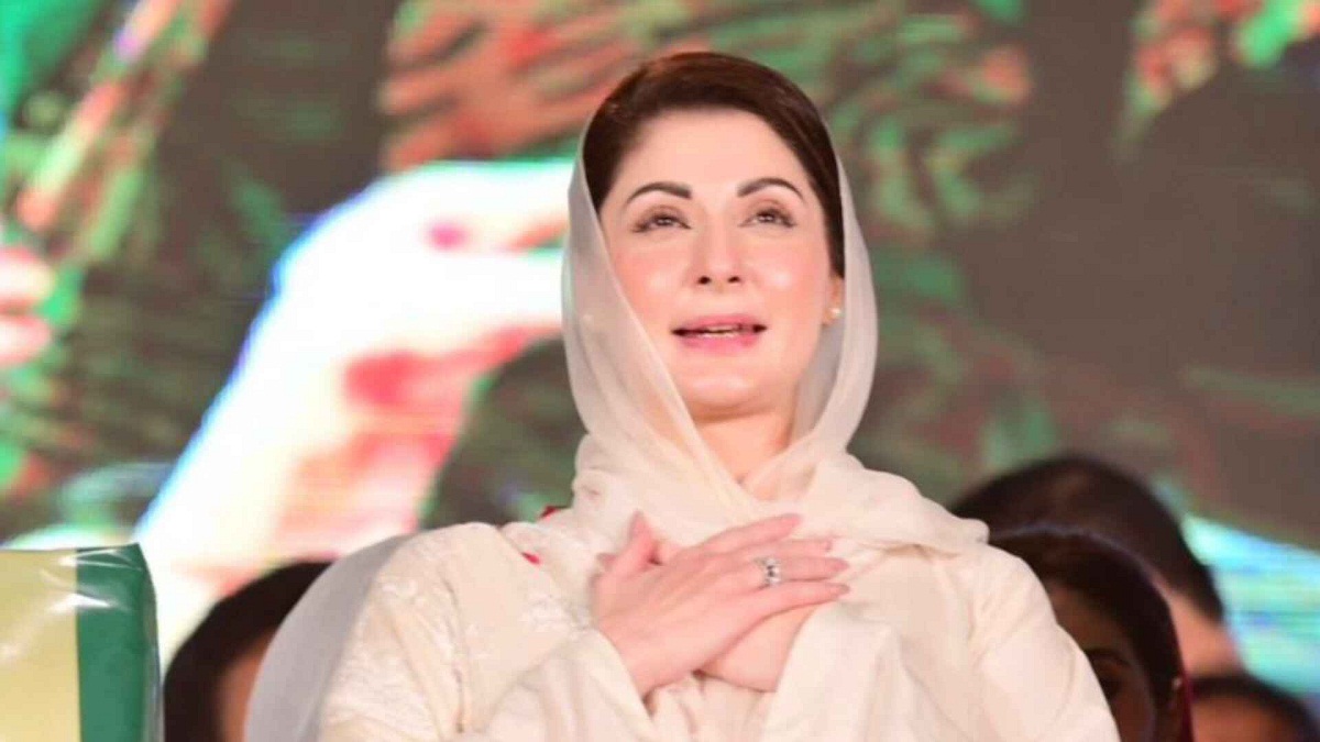 Maryam Nawaz