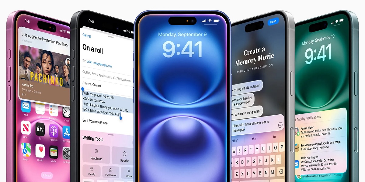 iOS Update