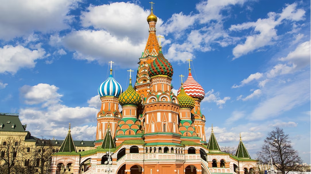Free Visa For Russia
