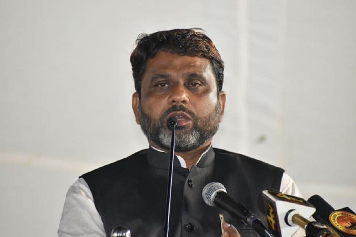 Akhtarul Iman