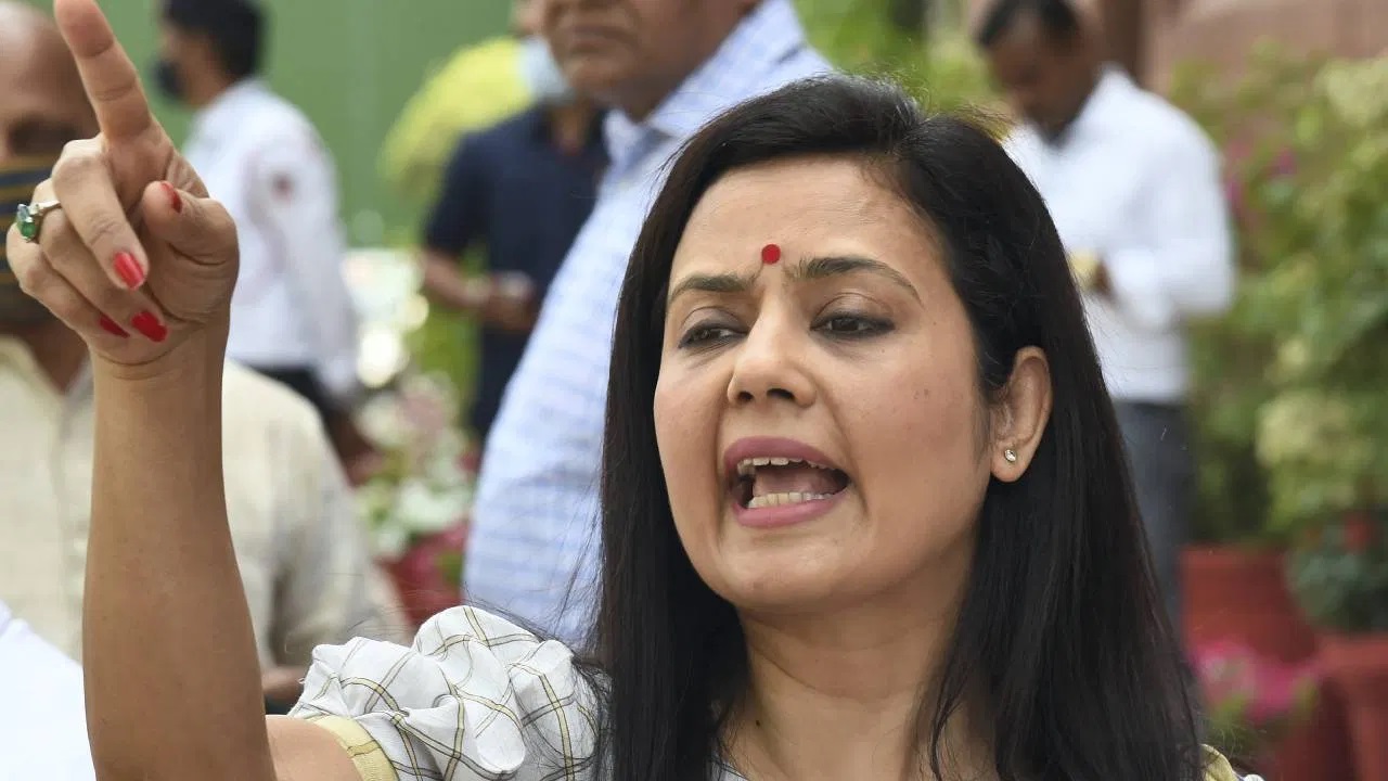 MAHUA MOITRA