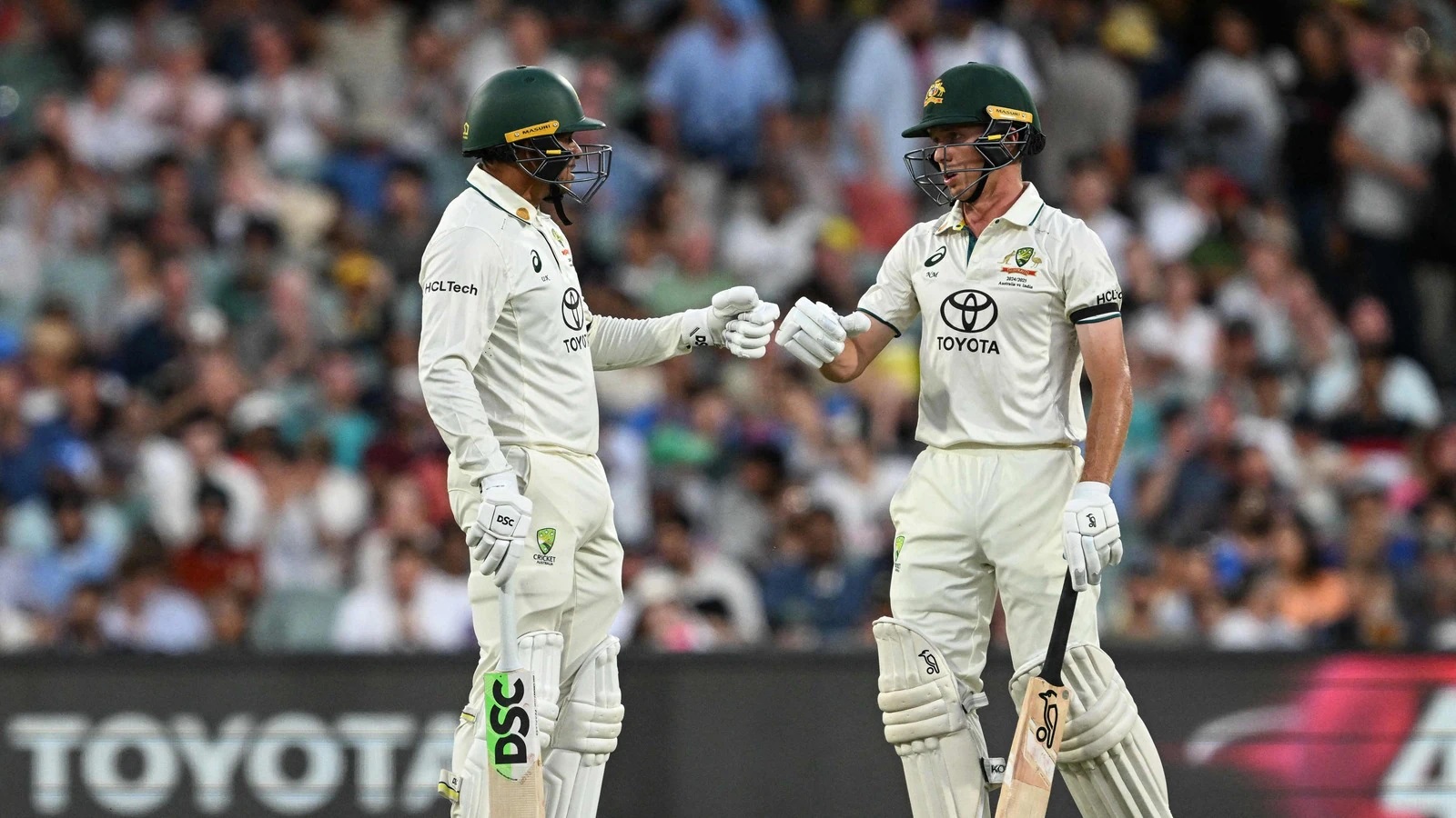 IND VS AUS
