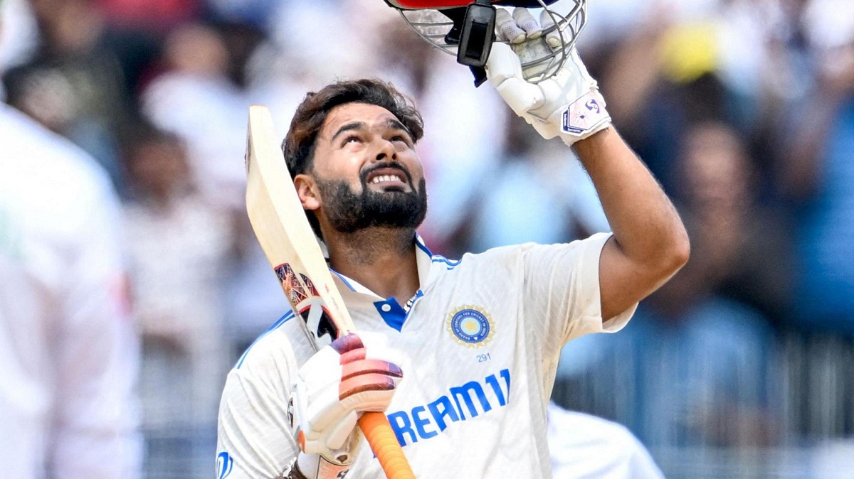 Rishabh Pant