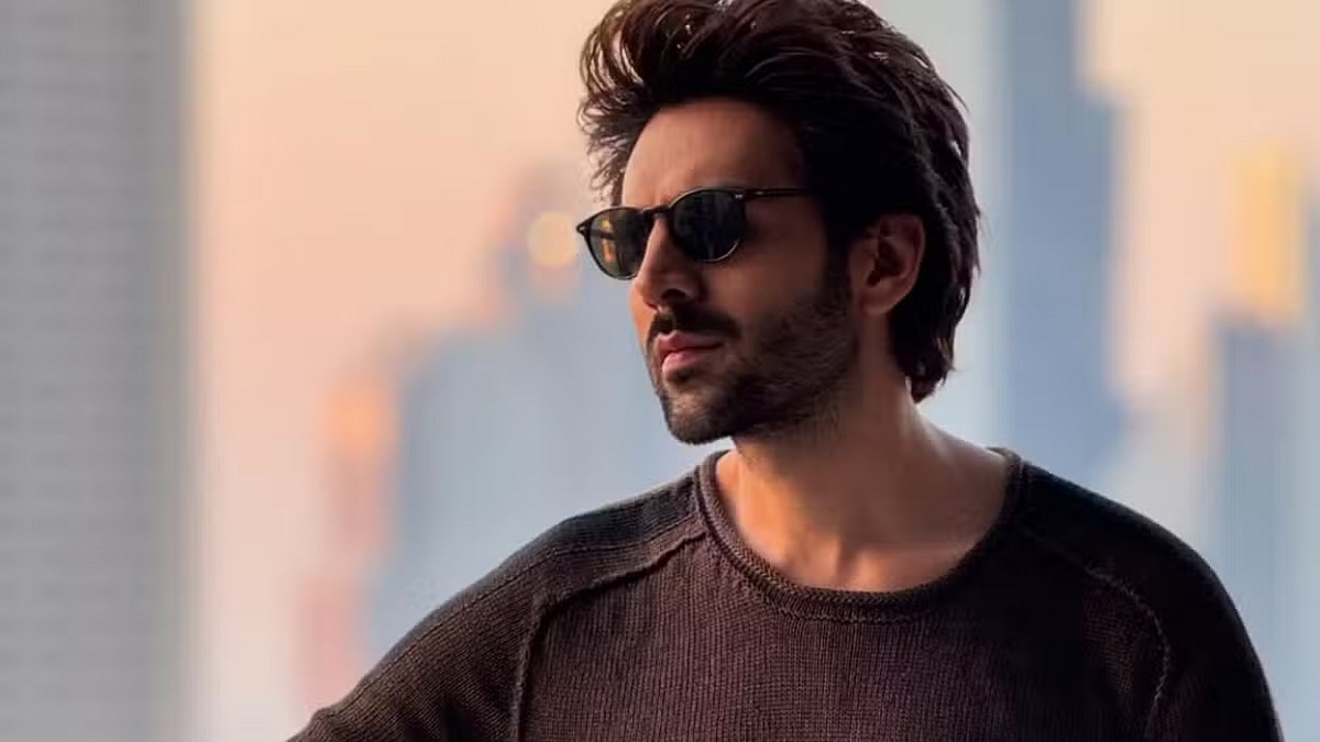 kartik Aryan
