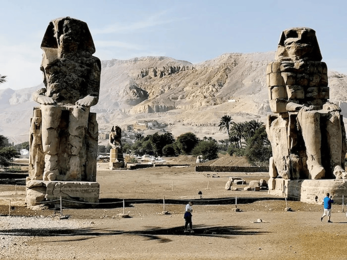 Amazing places of the world
