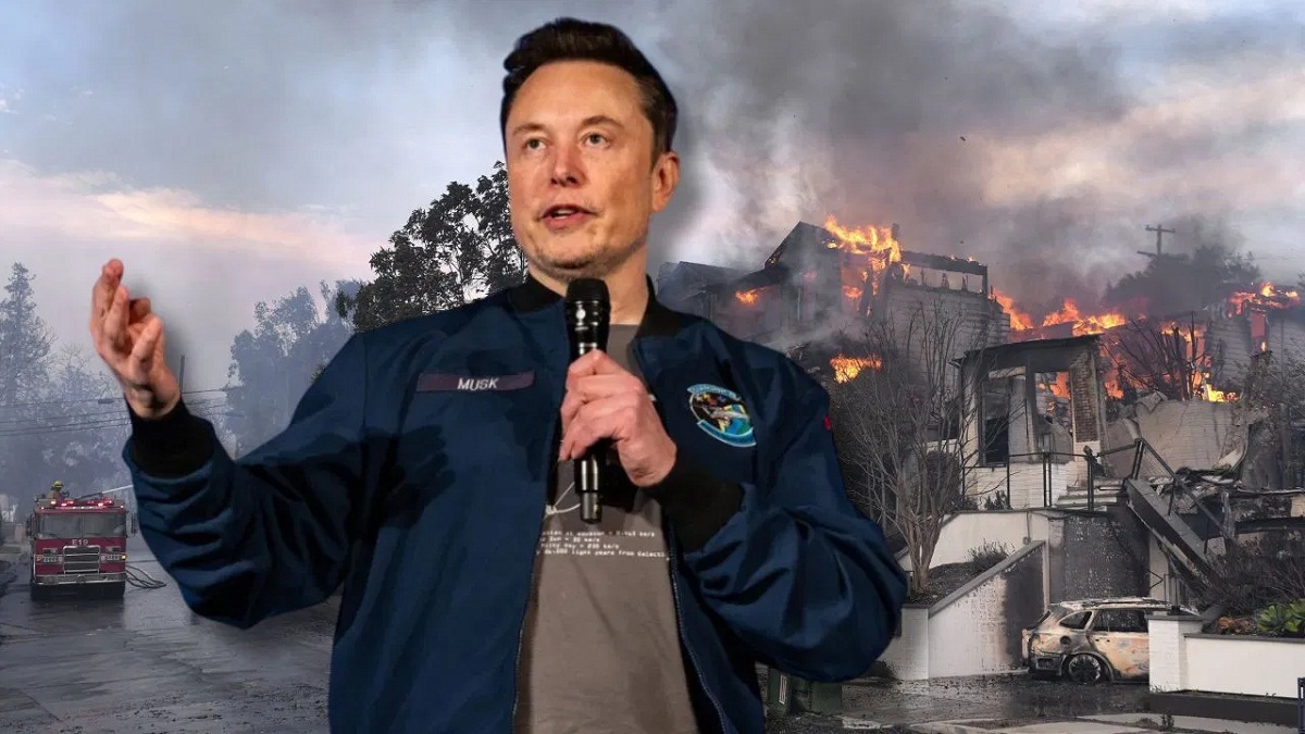 California Fire