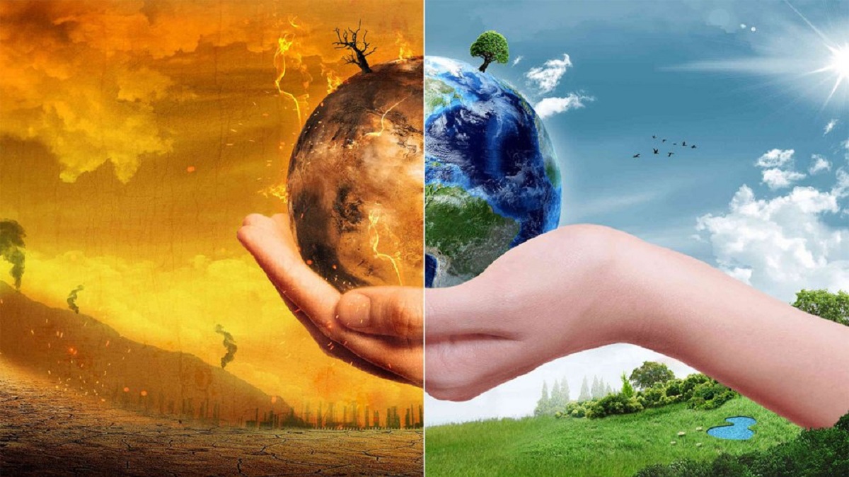 Earth in Danger
