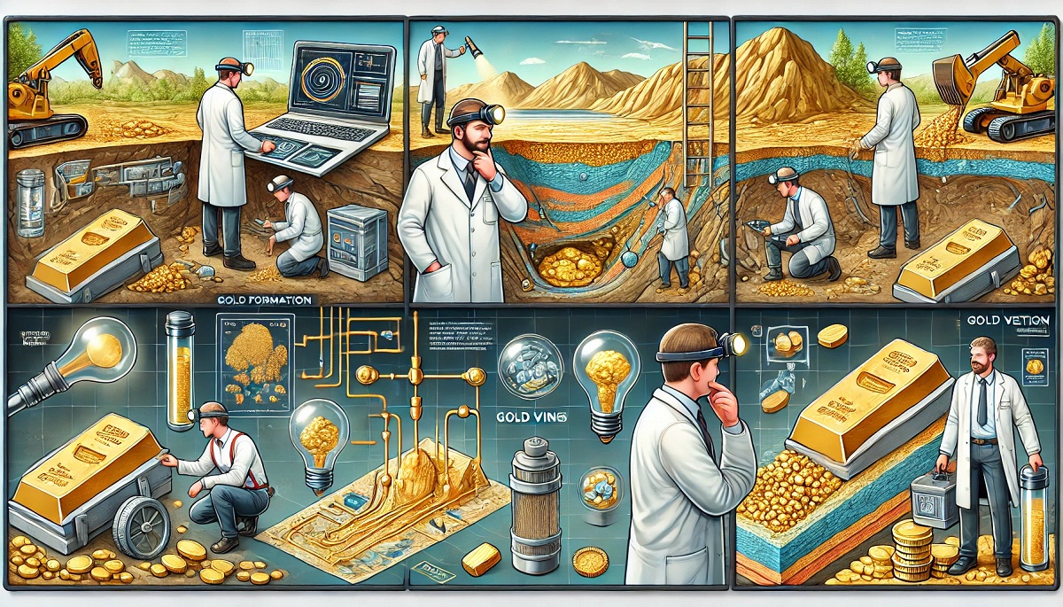 Gold Treasure
