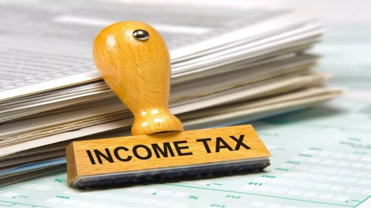 Income tax relief
