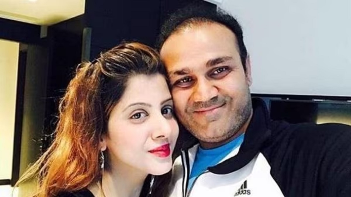 Virender Sehwag