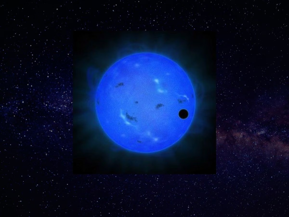 Scientists Discover Super Venus Planet