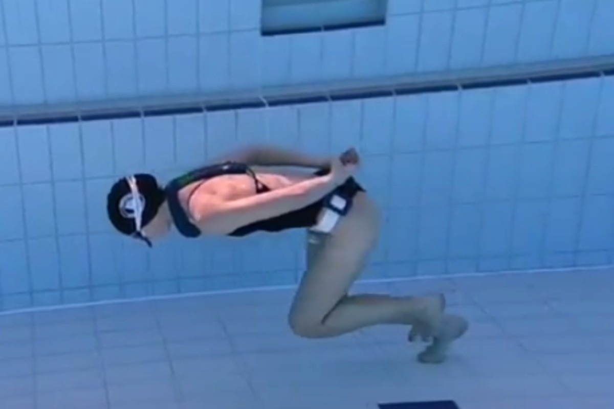 Freediving
