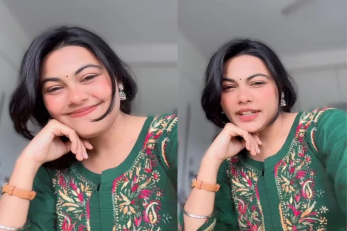 woman calls kaka