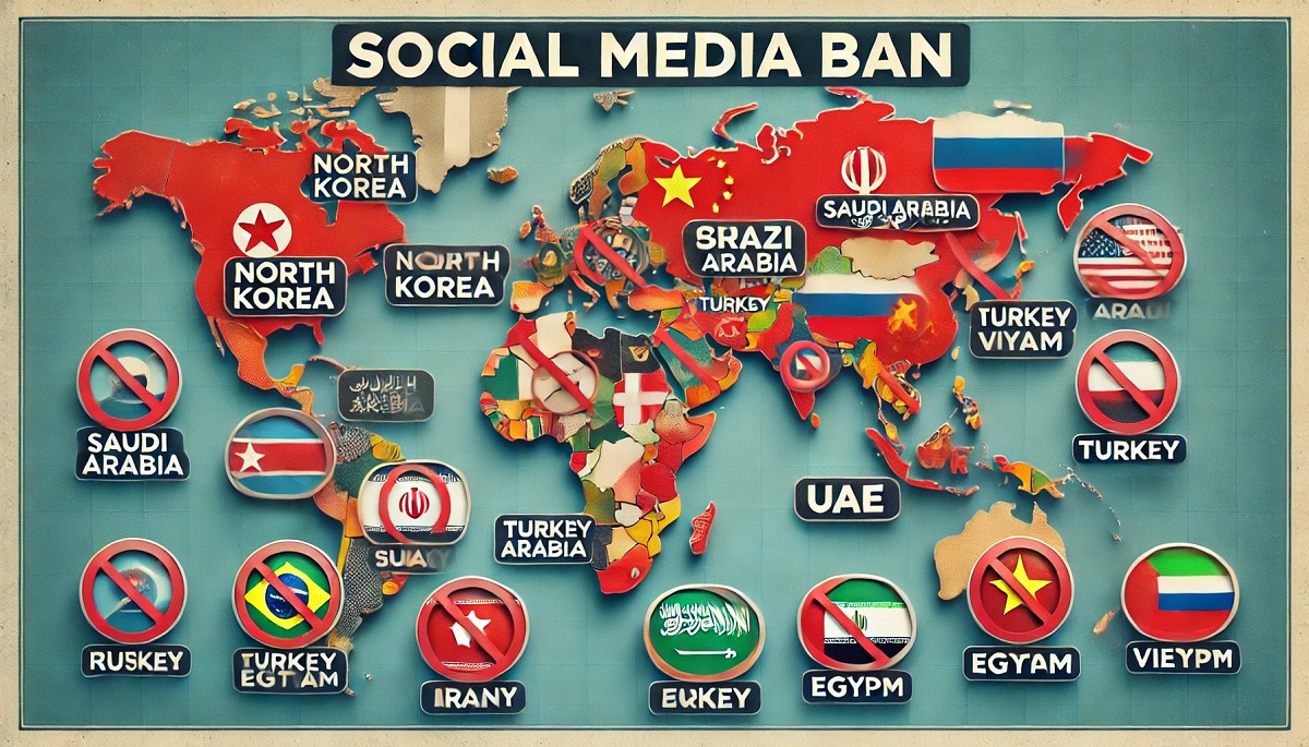 Social Media Ban