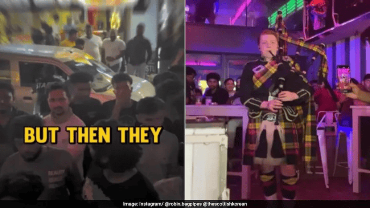 Goa Nightclub Video