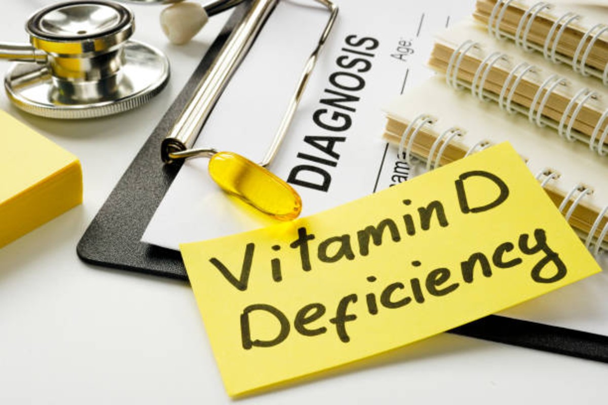 Vitamin D deficiency