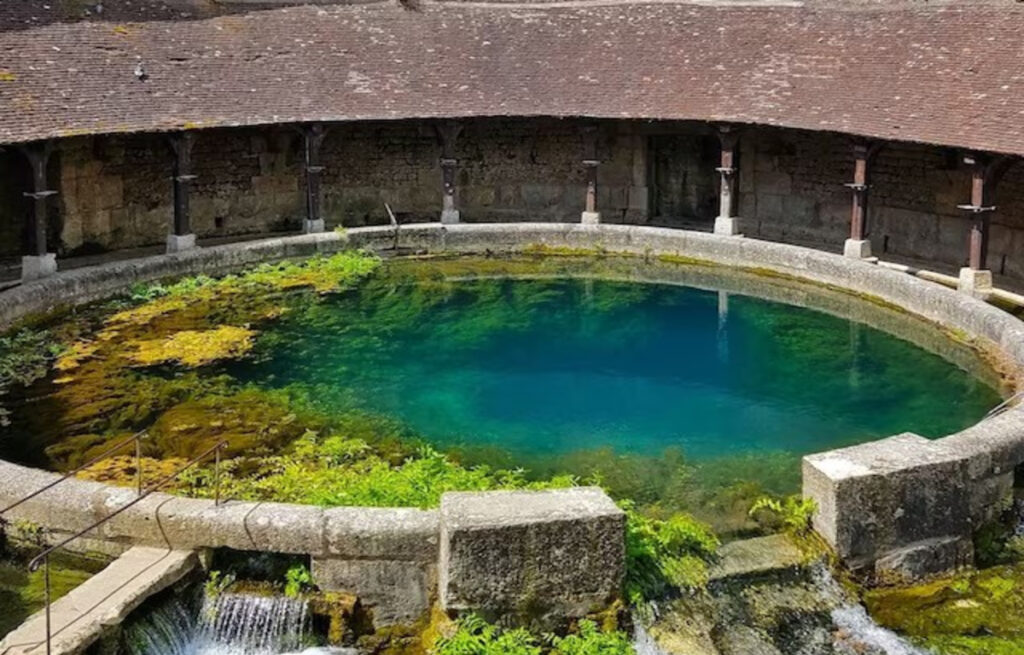 The Mysterious Fosse Dion Well