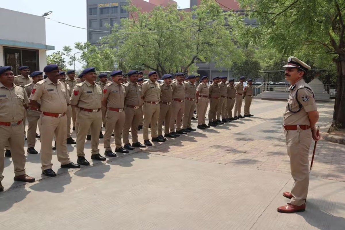 Ahmedabad Police